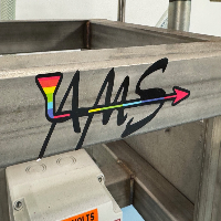 Stainless Steel Industrial Conveyor System image 3